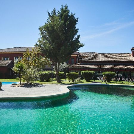 Hotel El Mirlo Blanco Candeleda Eksteriør billede