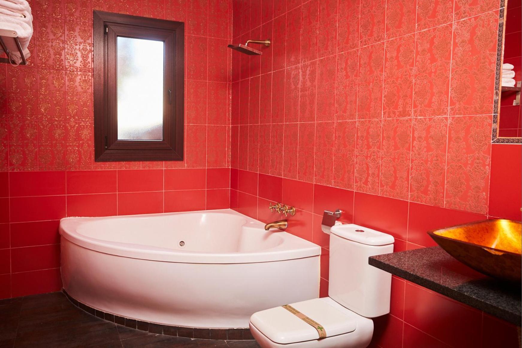 Hotel El Mirlo Blanco Candeleda Eksteriør billede