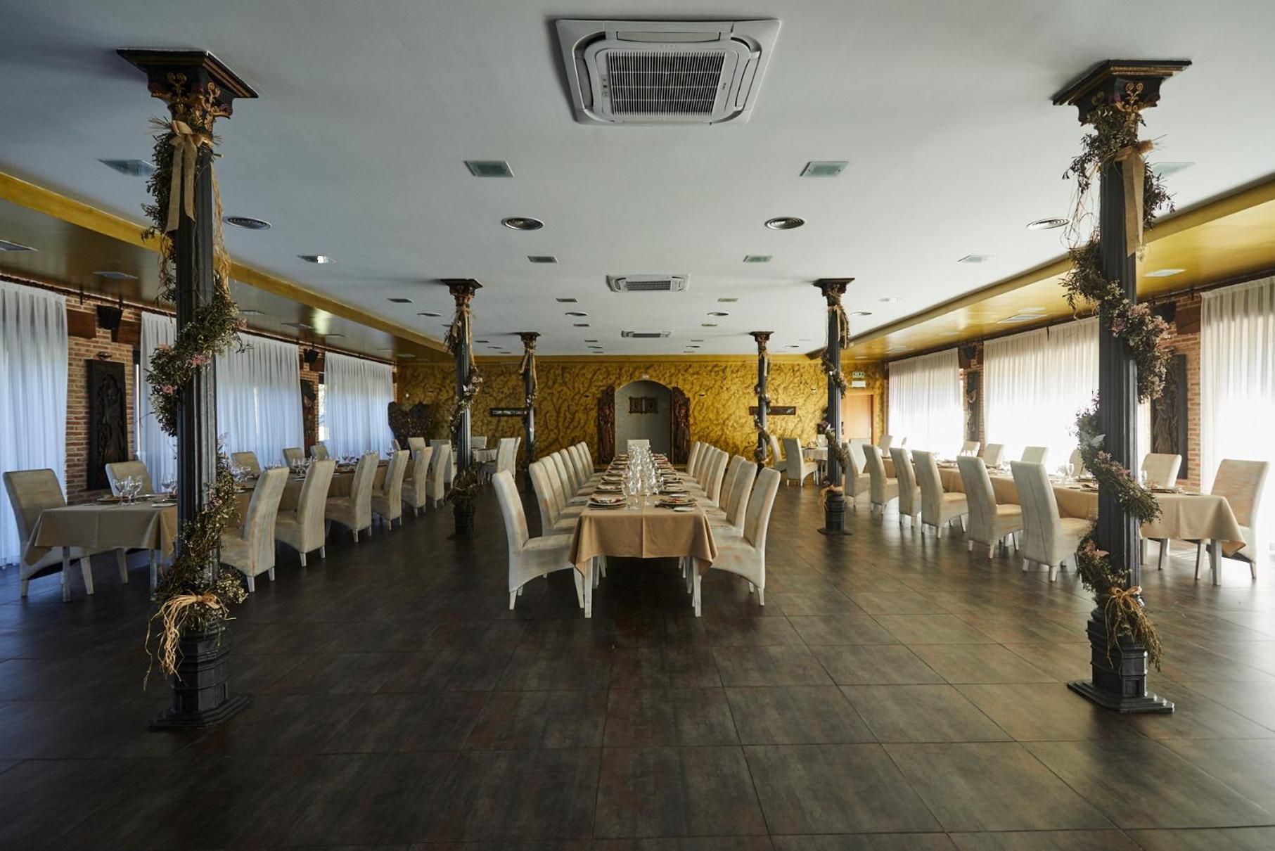 Hotel El Mirlo Blanco Candeleda Eksteriør billede