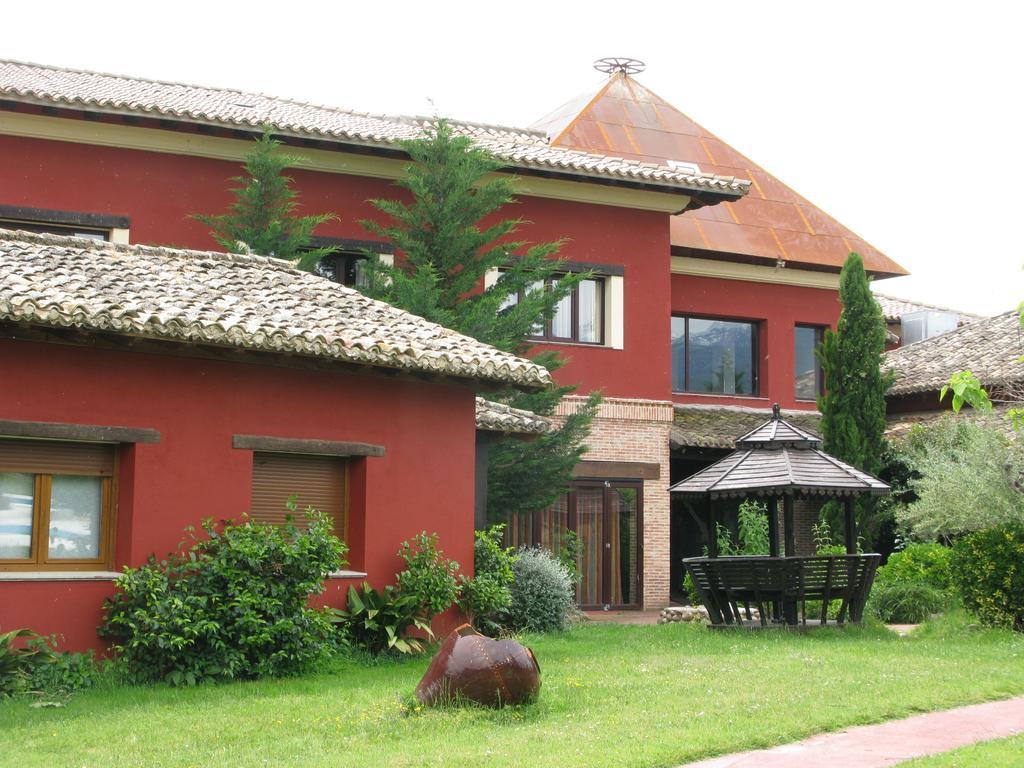 Hotel El Mirlo Blanco Candeleda Eksteriør billede